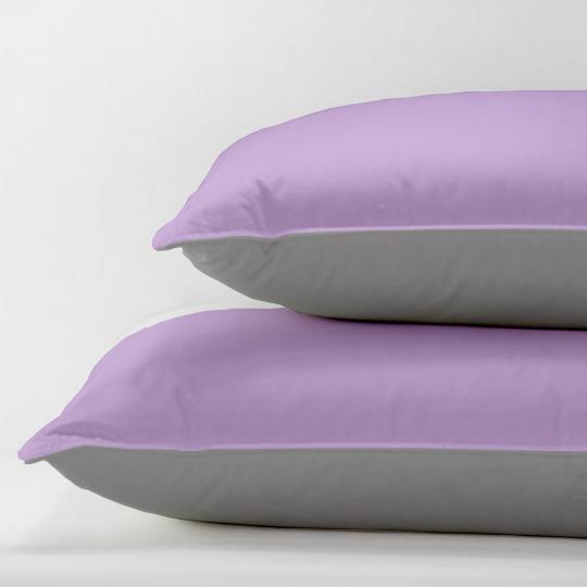 Jastučnica sivo-ljubičasta