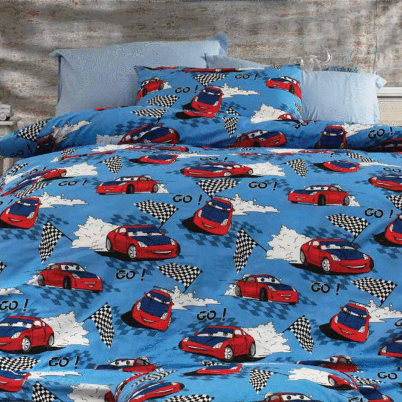 Posteljina s navlakom dezen 320