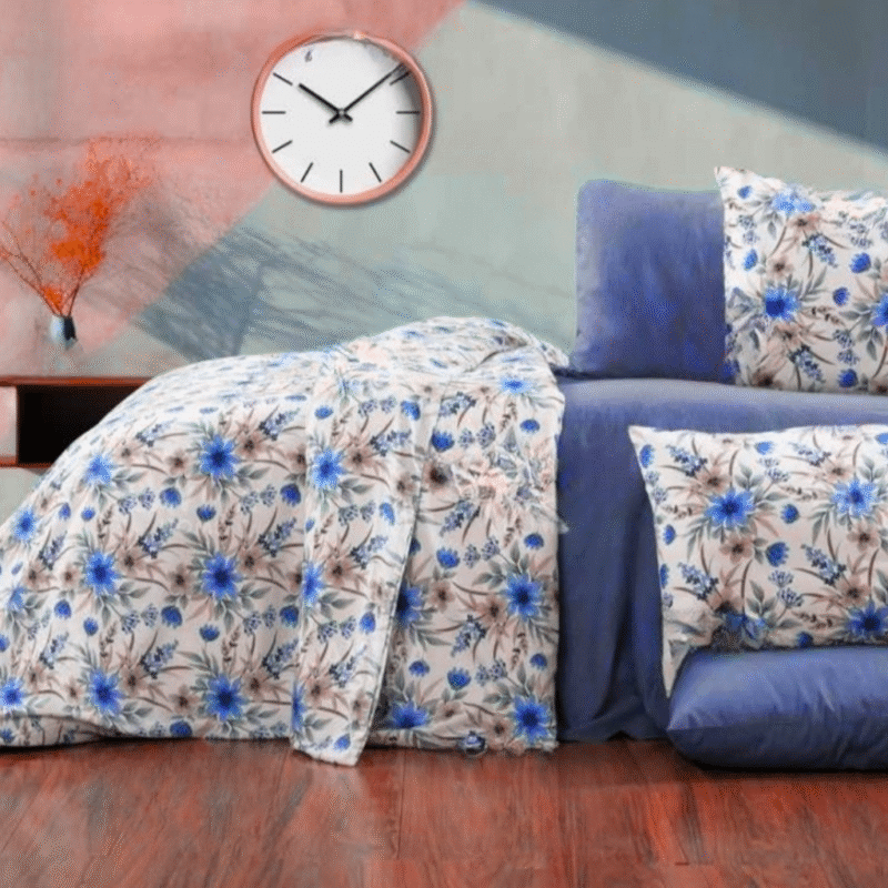 Posteljina s navlakom dezen 150