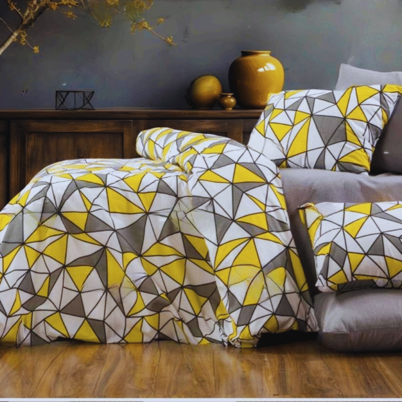 Posteljina s navlakom dezen 1525