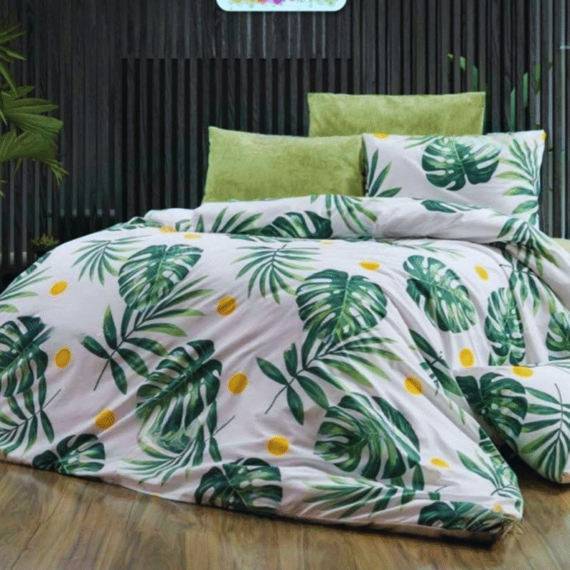 Posteljina s navlakom (dezen 166)