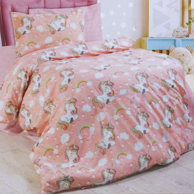 Posteljina s navlakom dezen 814